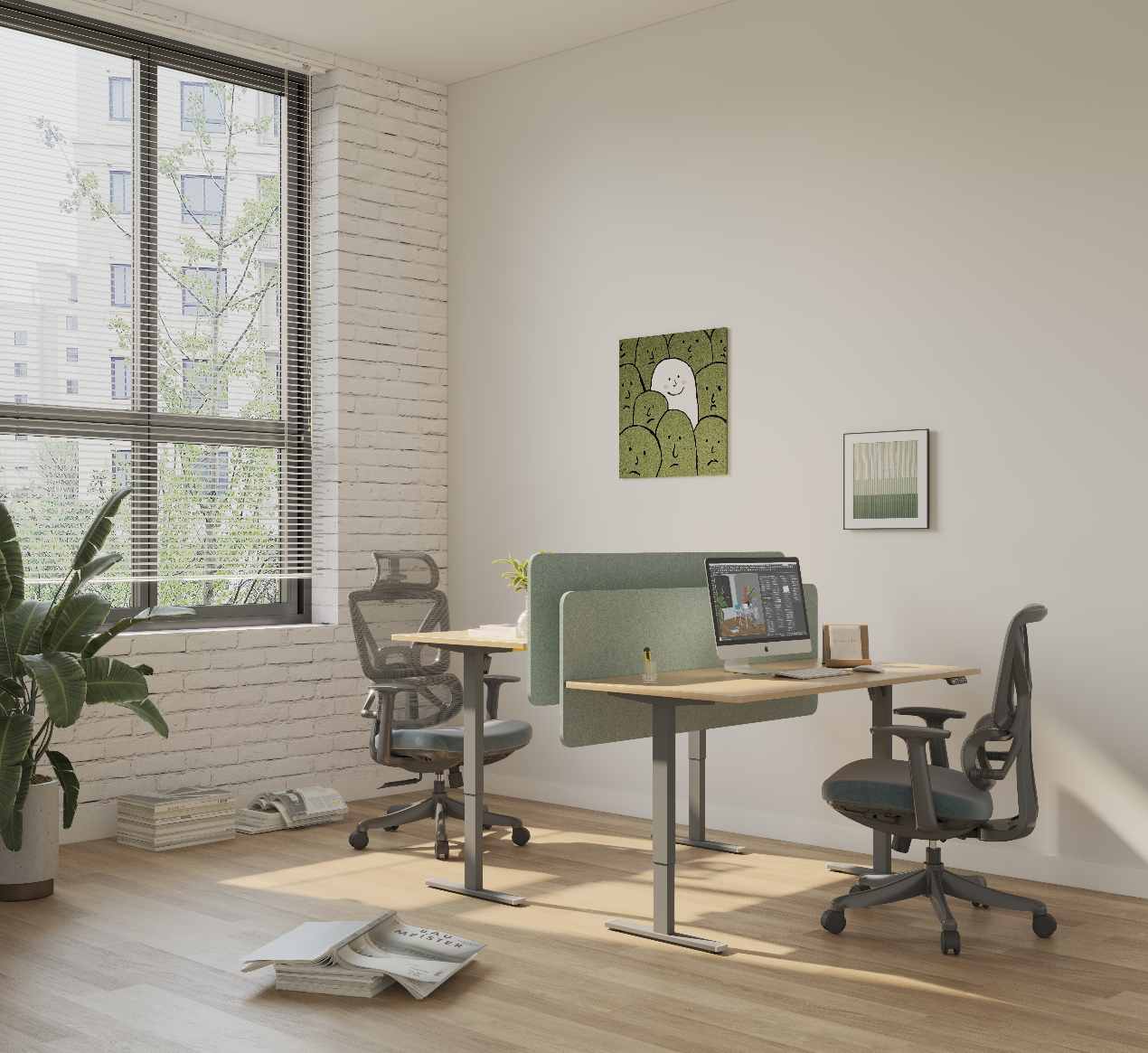 silla de muebles
