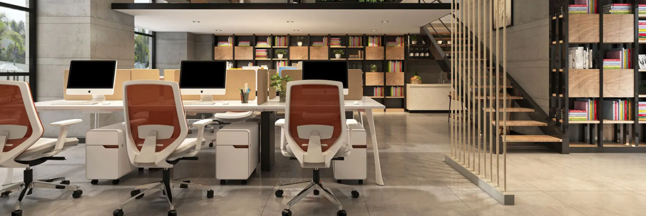 Muebles de oficina M&W