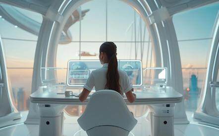 trabajo remoto futuro