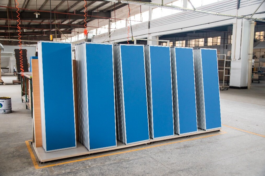 producción de muebles