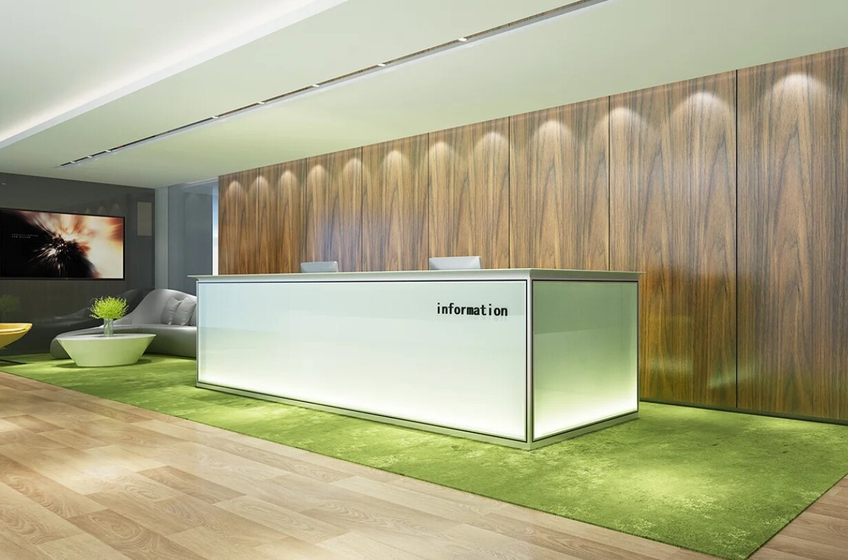 Recepción de cristal hk85 de M&W