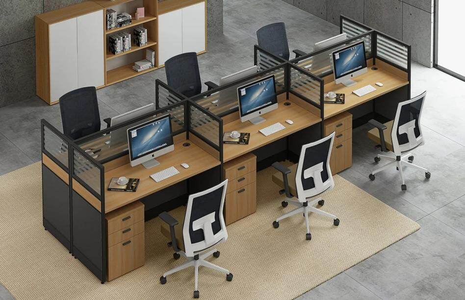 estaciones de trabajo de oficina - cub&iacute;culos - t3-1200h