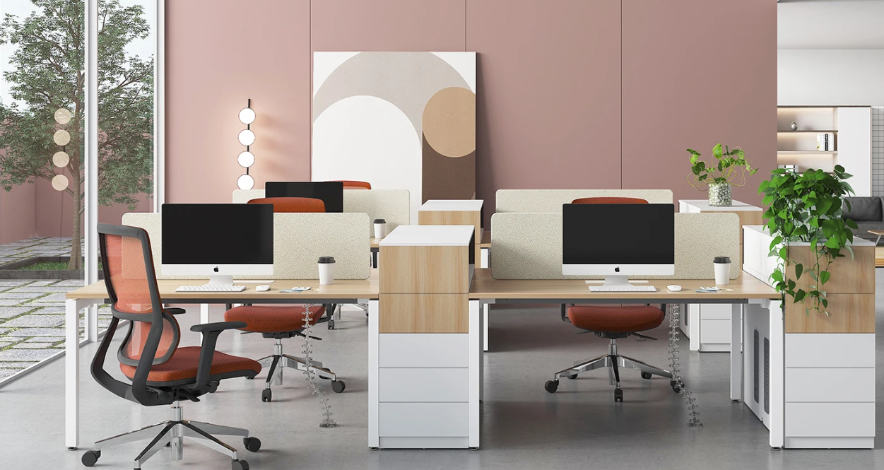 soluciones de dise&ntilde;o de oficinas flexibles