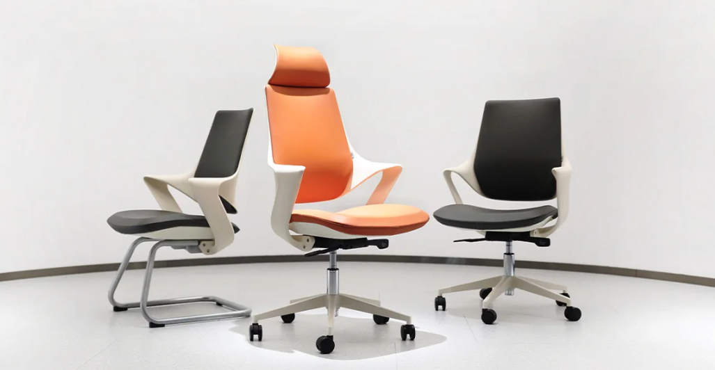 sillas para el personal c&oacute;modas y bien dise&ntilde;adas