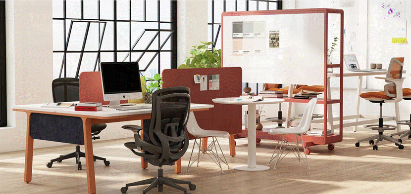 mejor fabricante de muebles de oficina