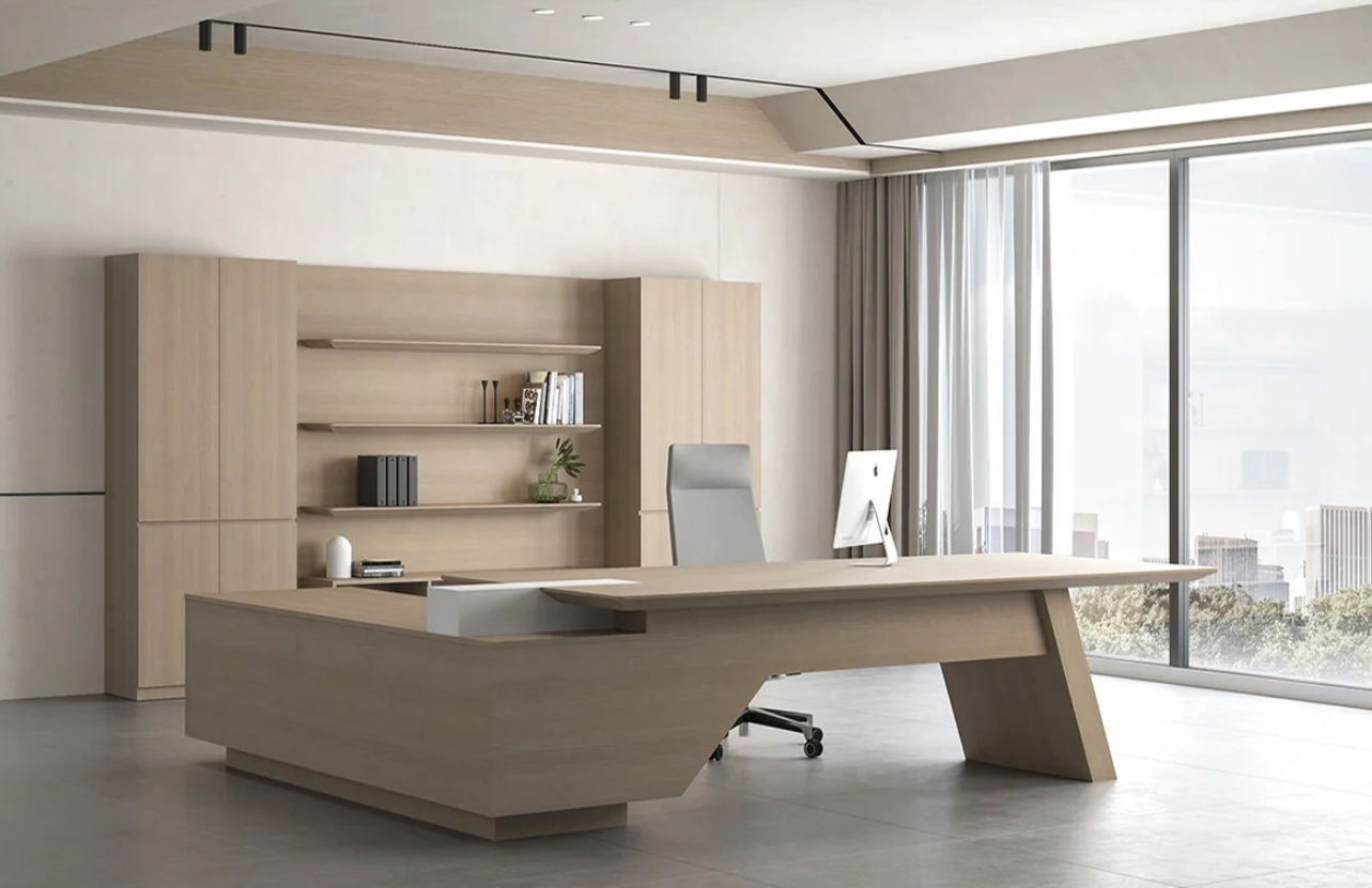 mesa del gerente