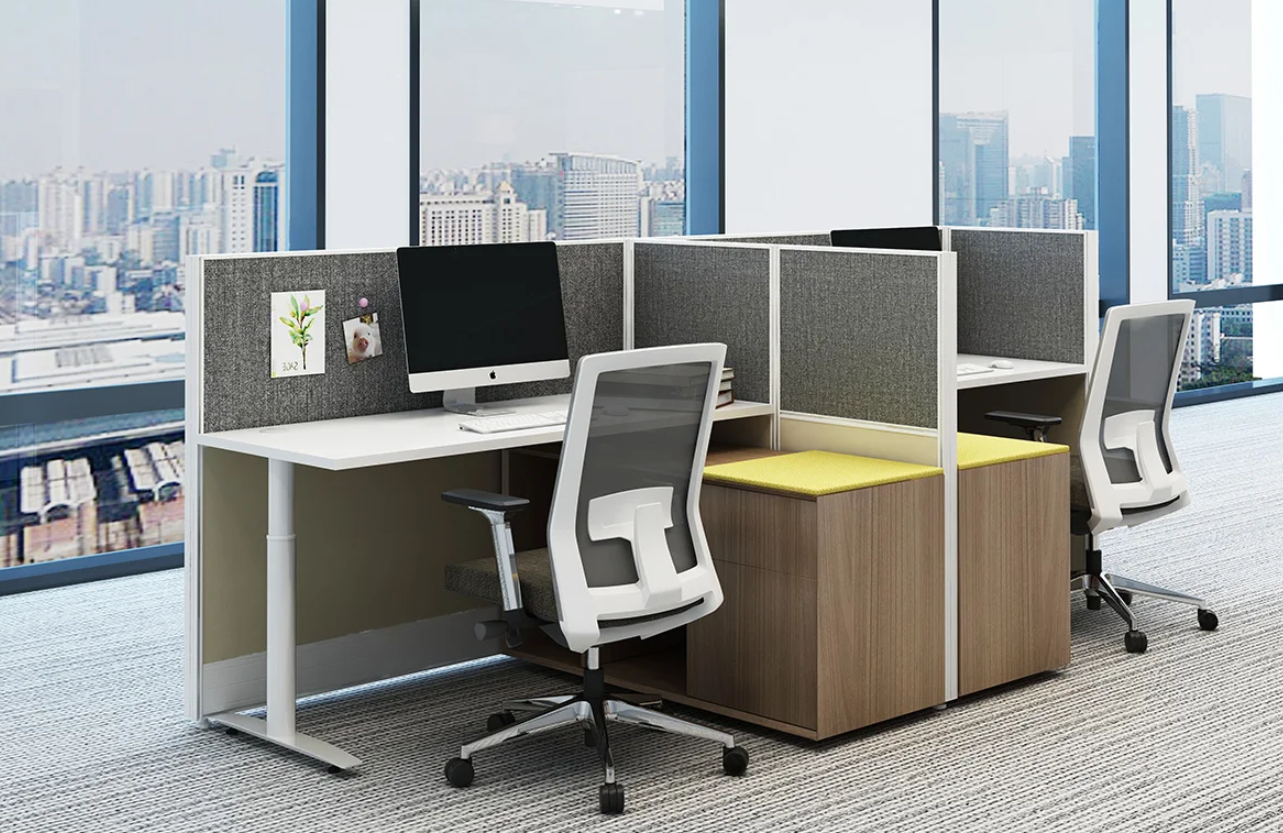 cubículo modular independiente