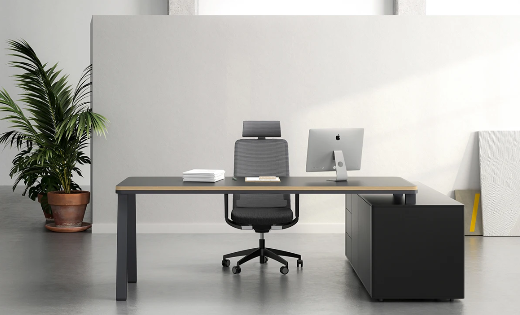 Mesa de administración de M&W