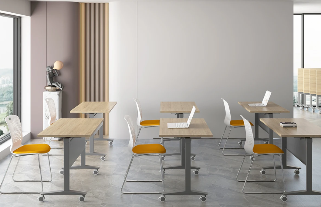 Mesa de formación de M&W