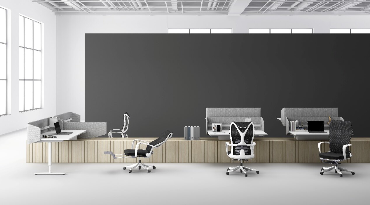 diseño de oficinas moderno