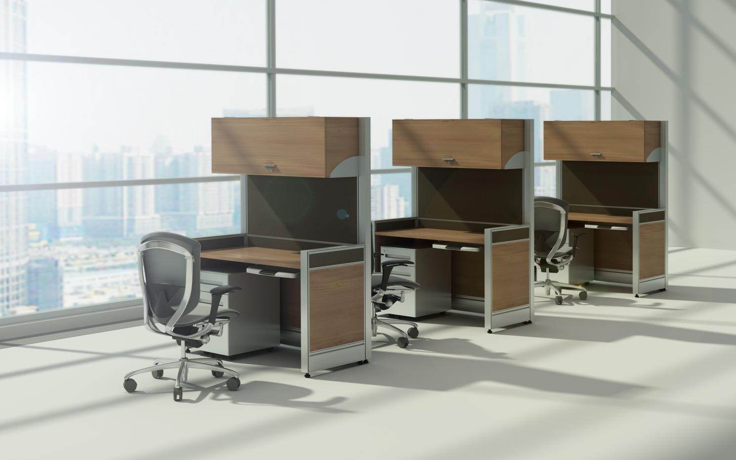 fabricante de muebles de oficina flexibles