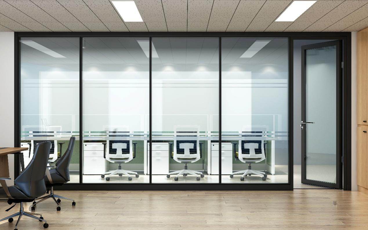 fabricante de mamparas de oficina