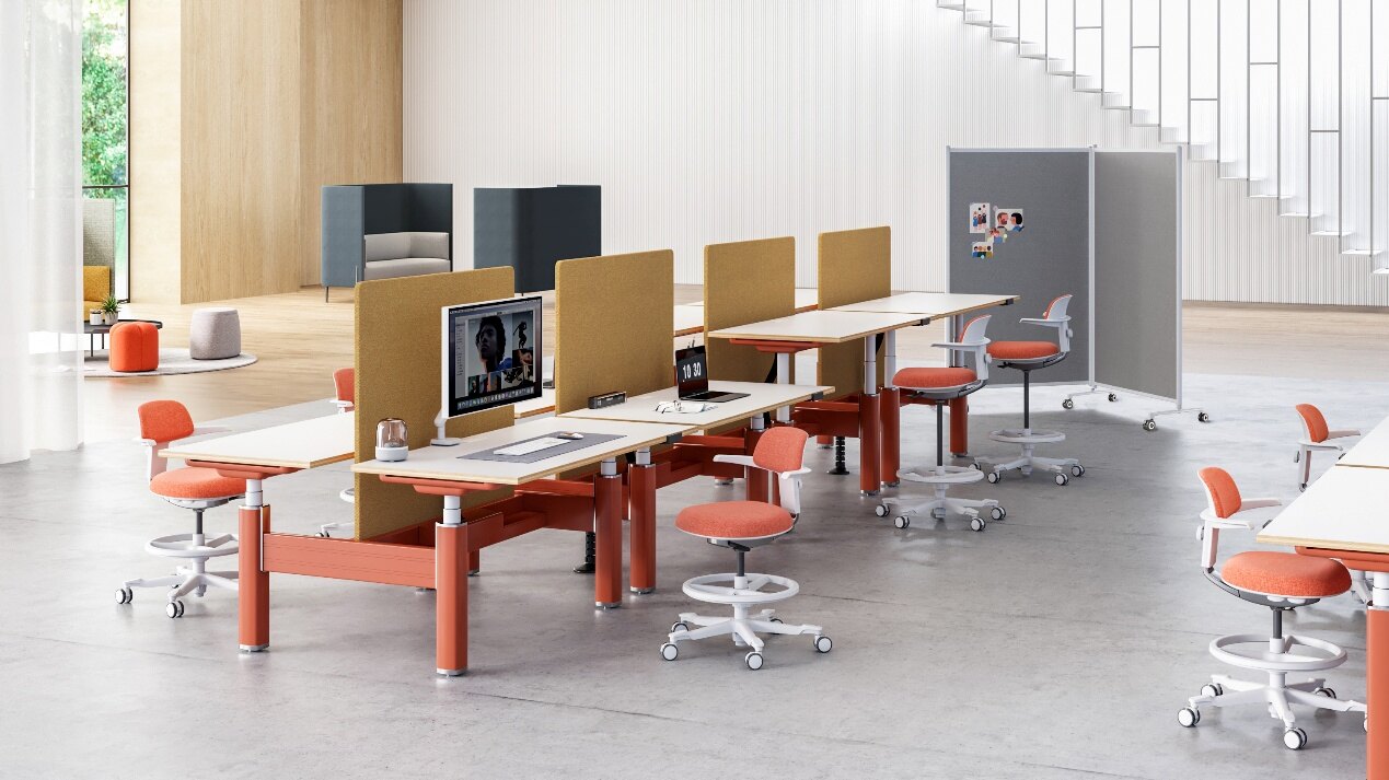 diseño de interiores de oficinas