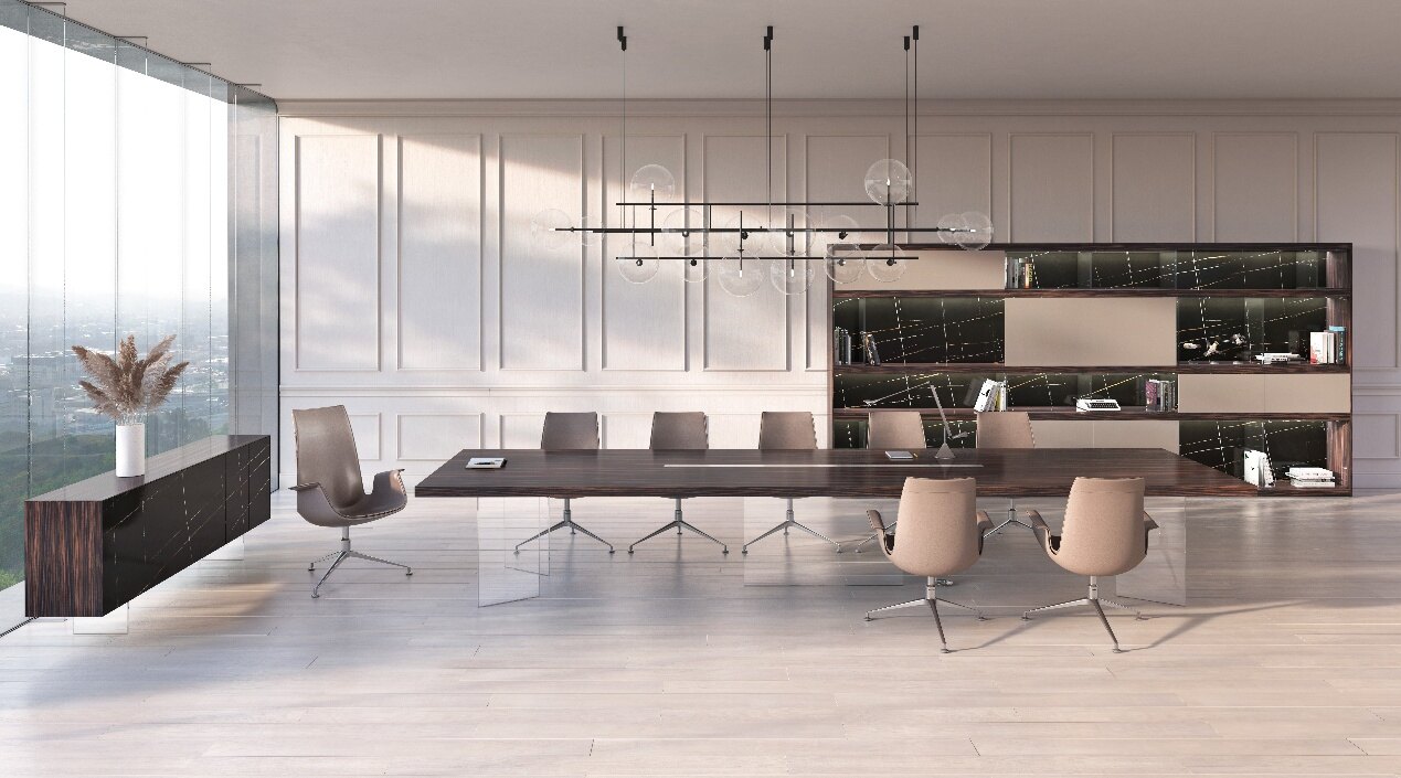 Muebles de oficina modernos de China