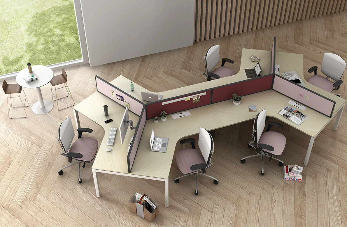fabricante y proveedor de muebles de oficina