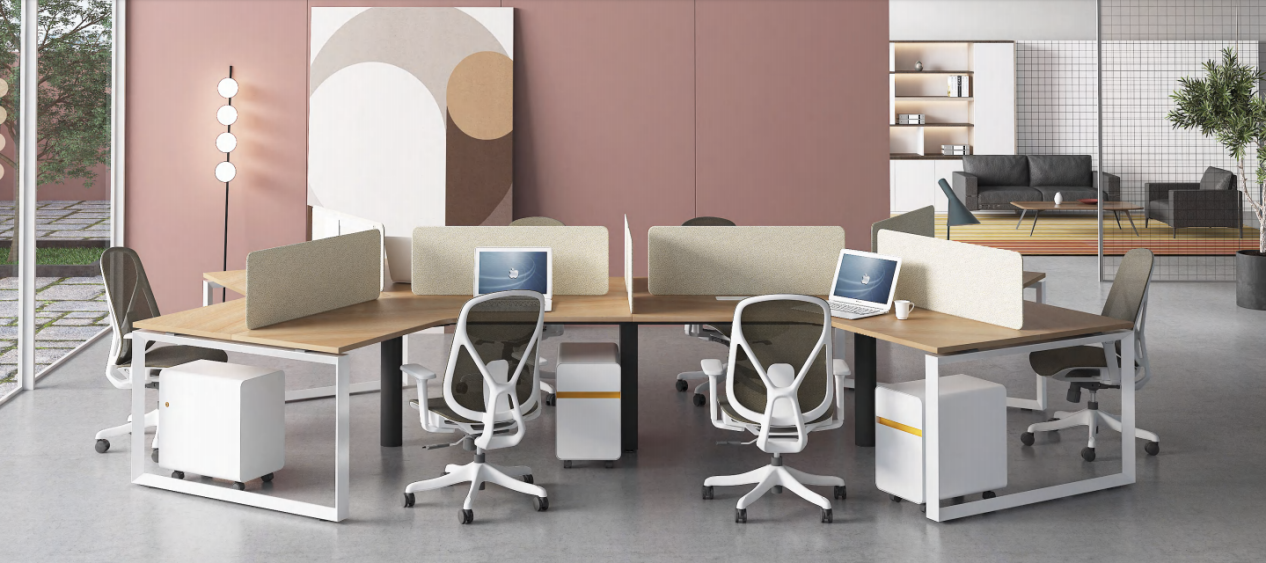 fabricante de muebles de oficina modulares