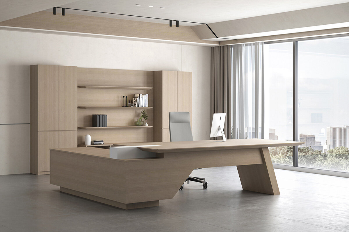 muebles de madera maciza