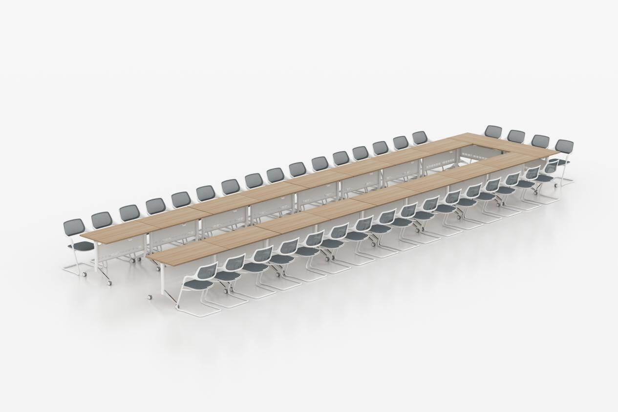 sistemas de mobiliario modular para formaci&oacute;n