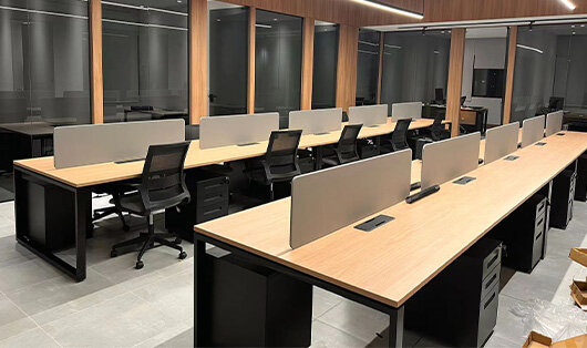 sistema de almacenamiento de oficina