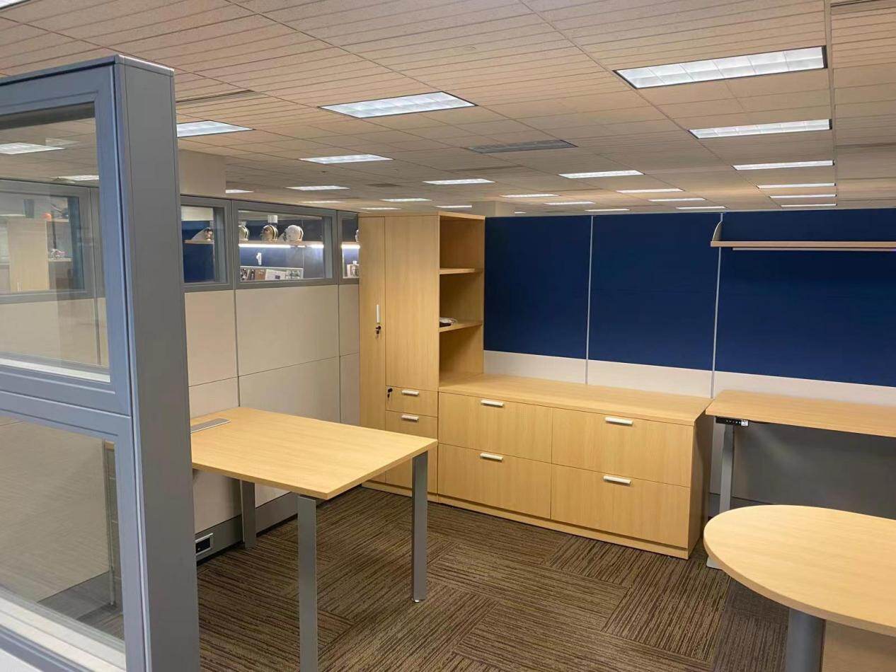 Muebles de oficina de instalación rápida