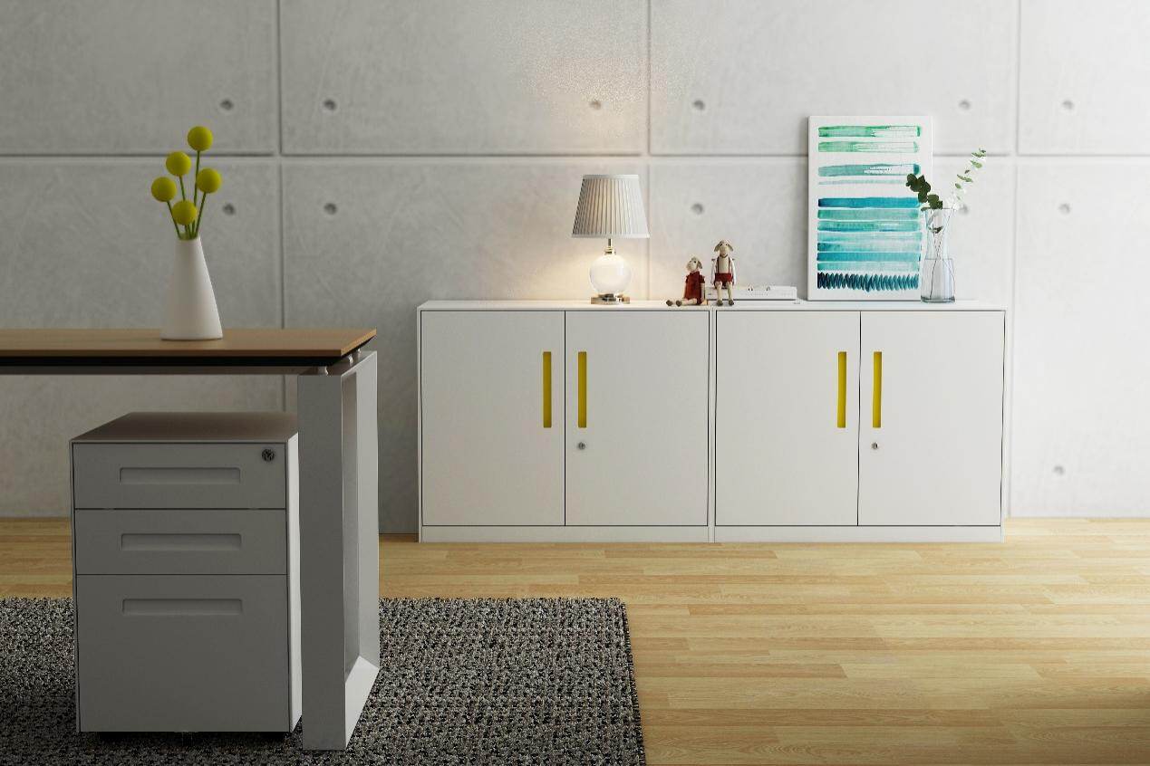 Muebles de almacenamiento-mw