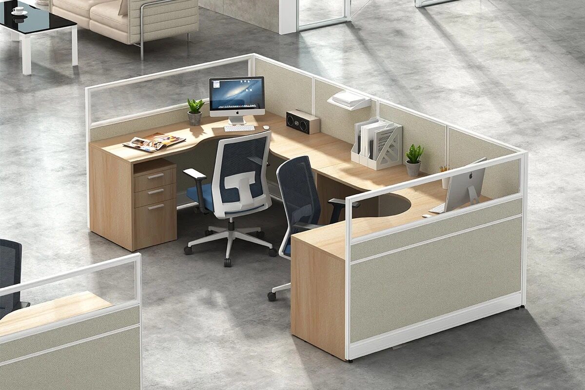 Cubículo modular