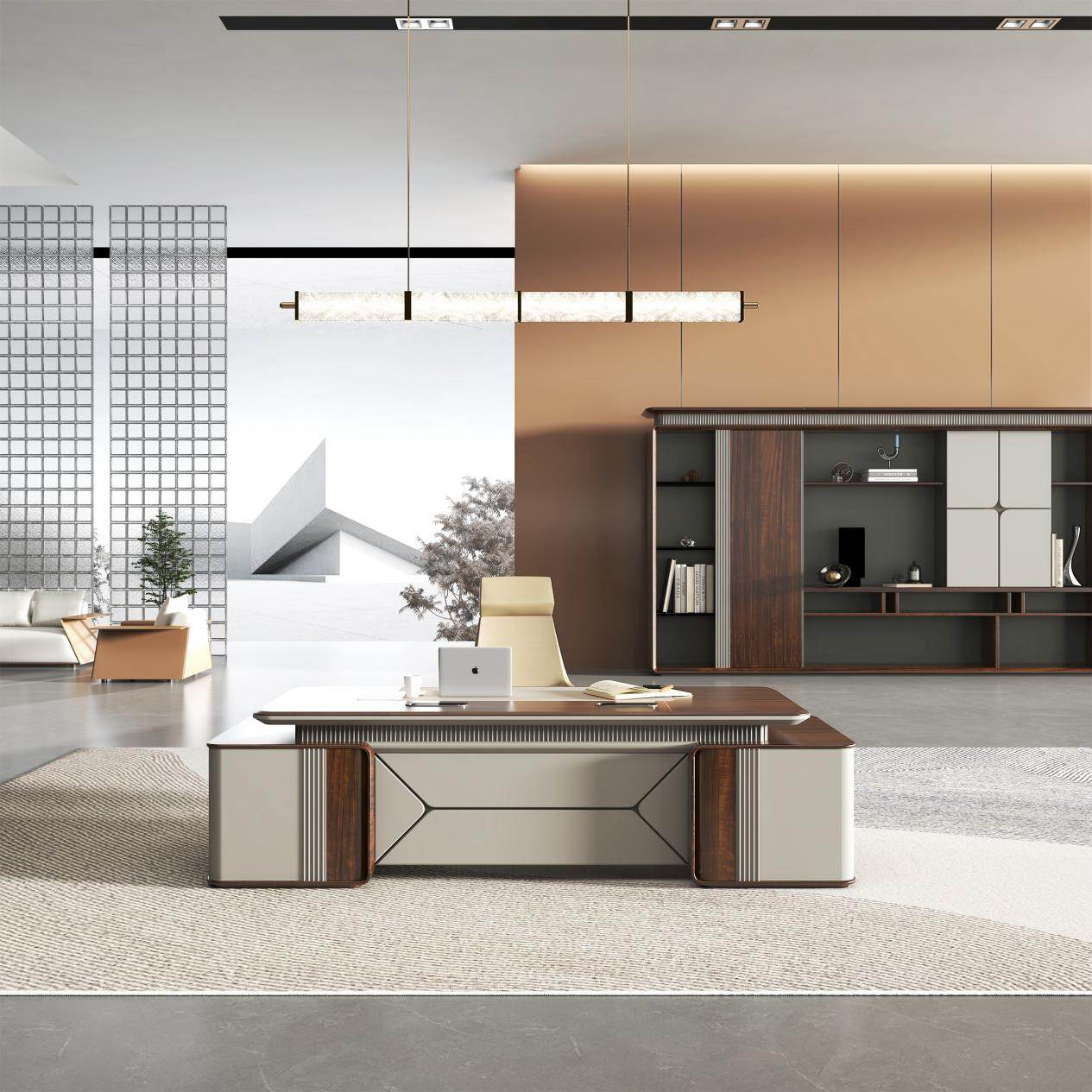 Mobiliario de oficina modular M&W