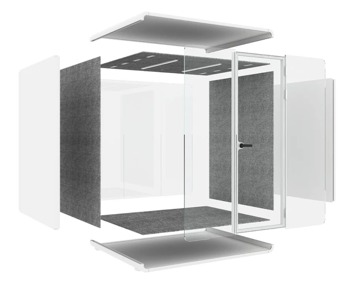 Pods de gama media