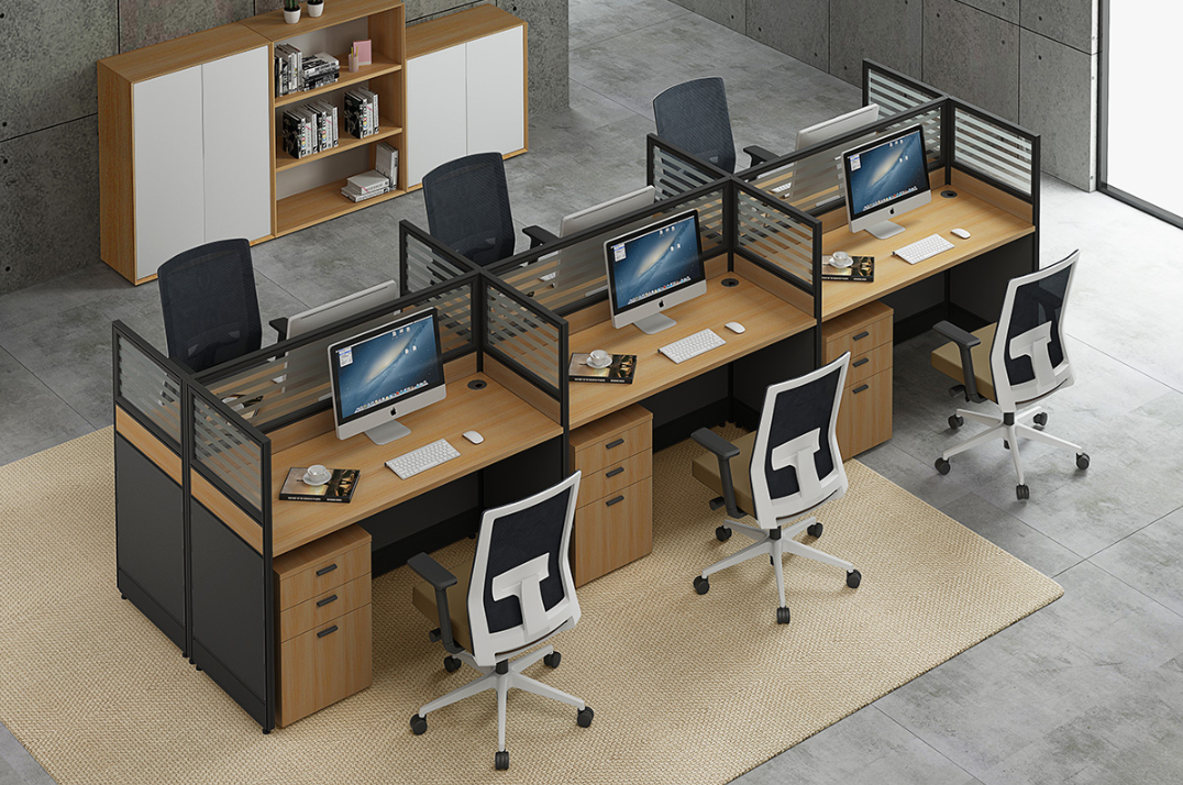 oficinas con cub&iacute;culos