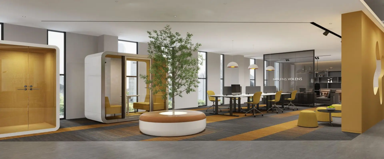 muebles de oficina
