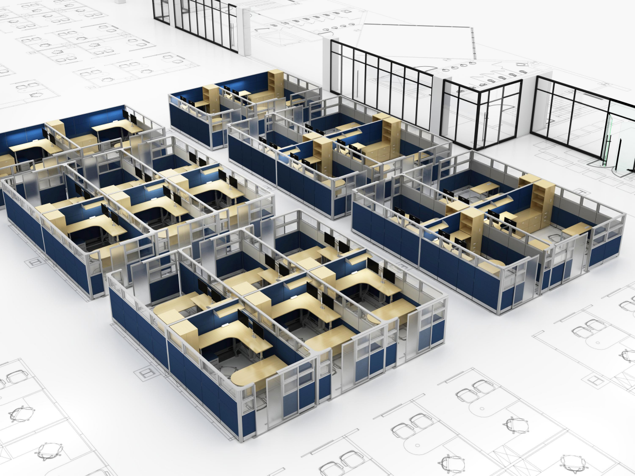 soluciones integrales para oficinas