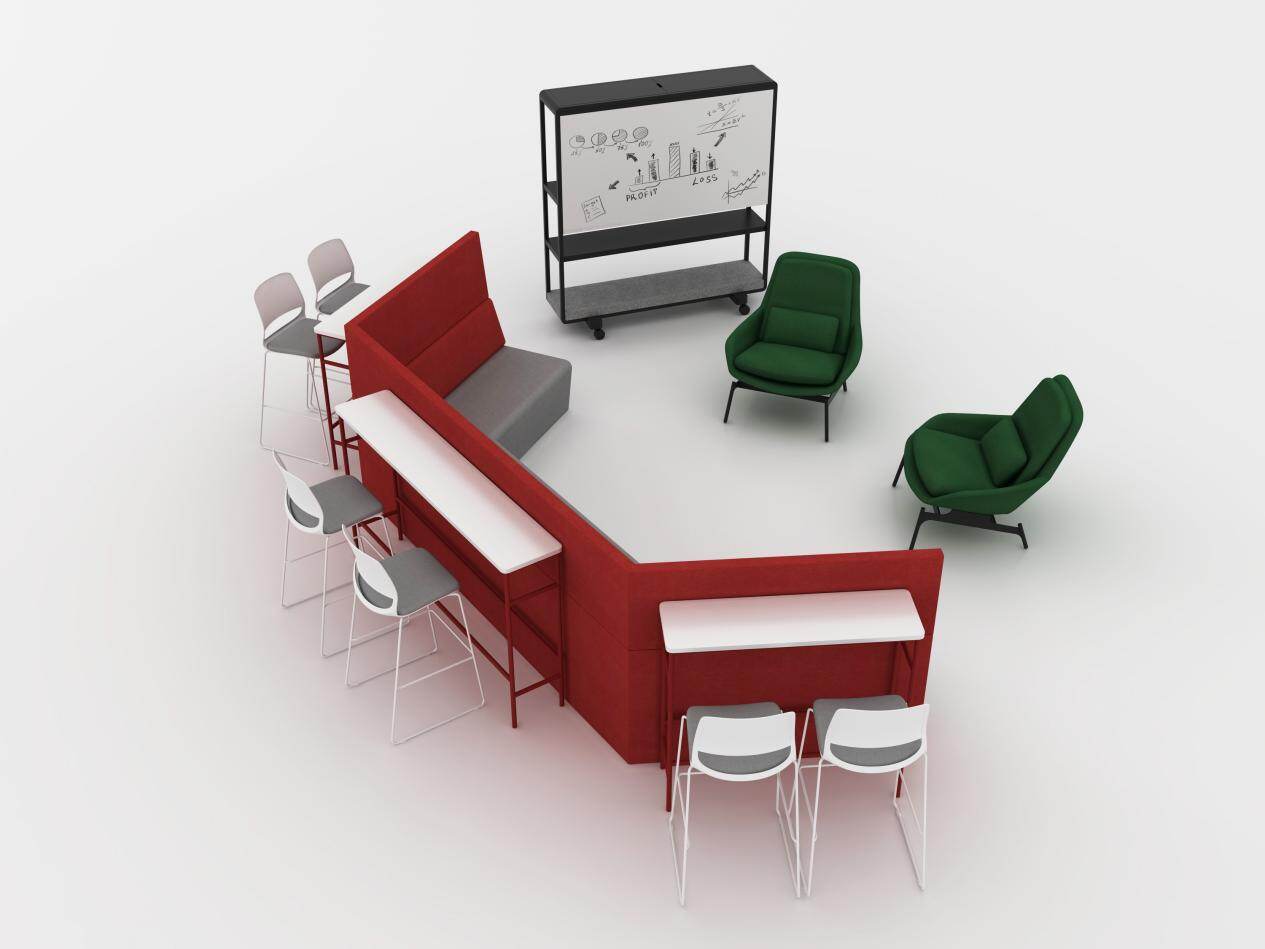 sillones y sofás