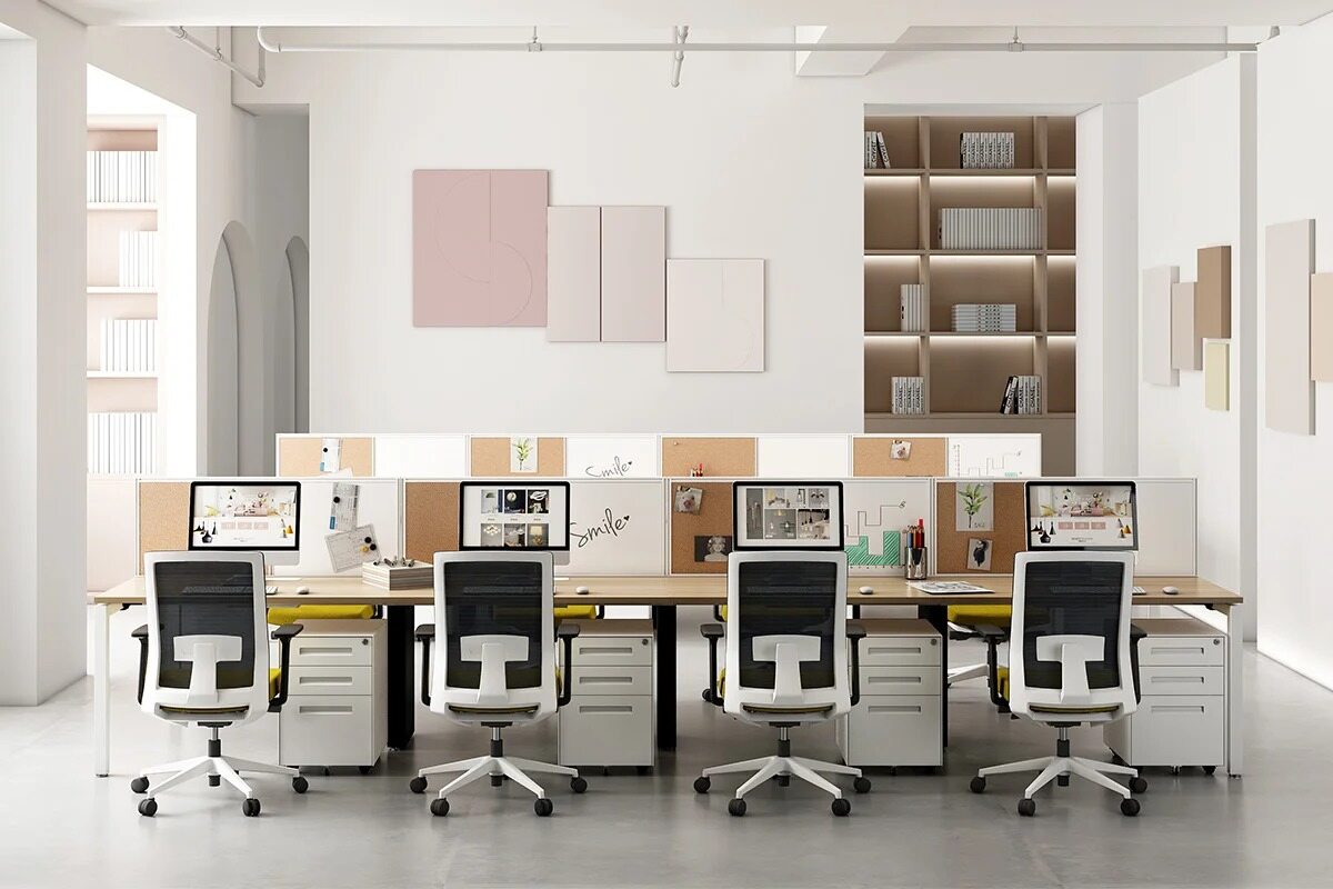 muebles de escritorio de oficina