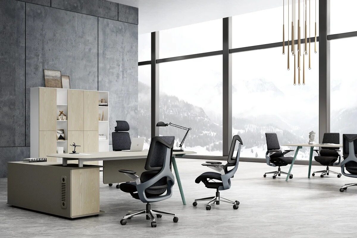 silla de oficina