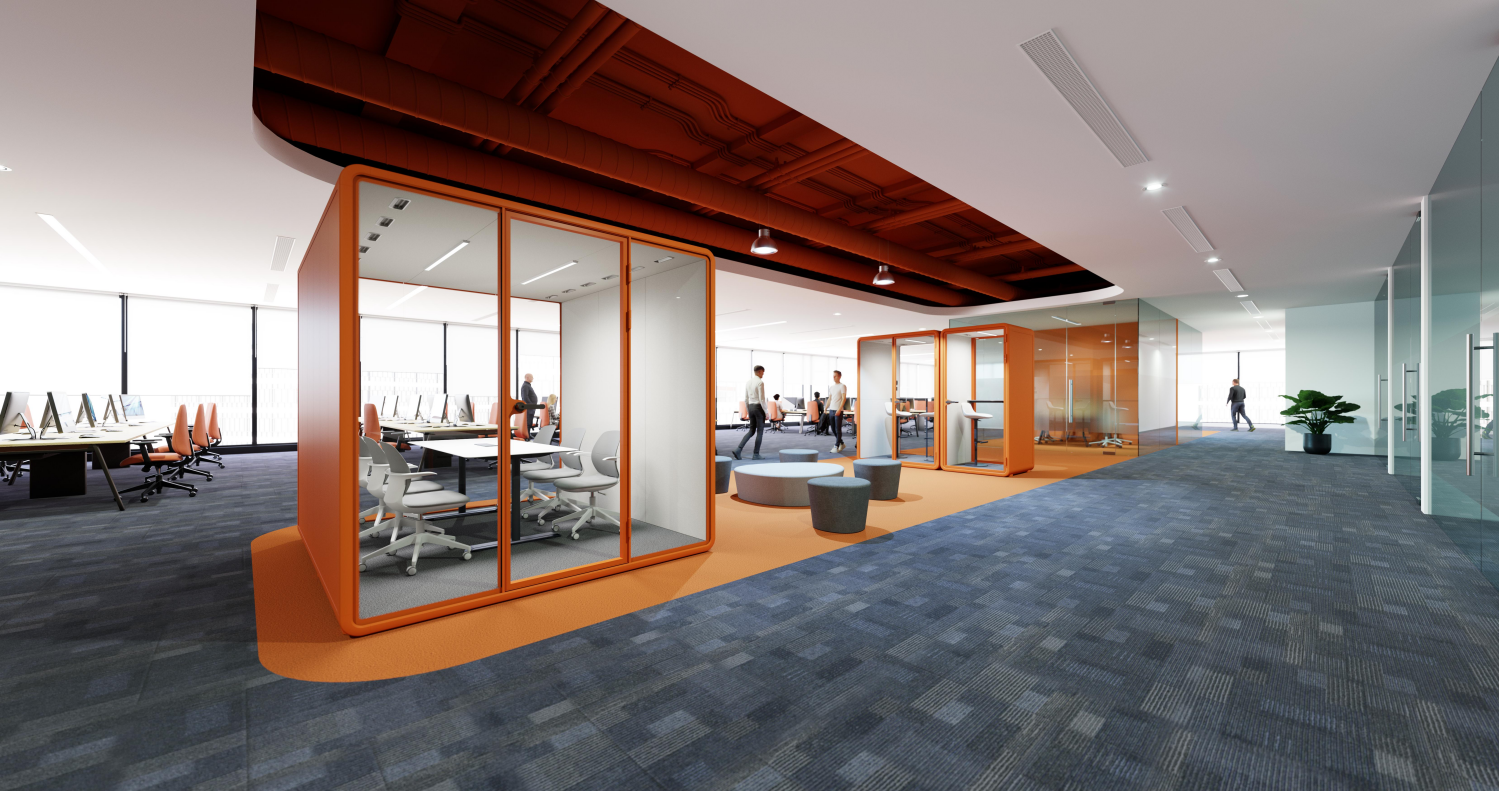 muebles de oficina