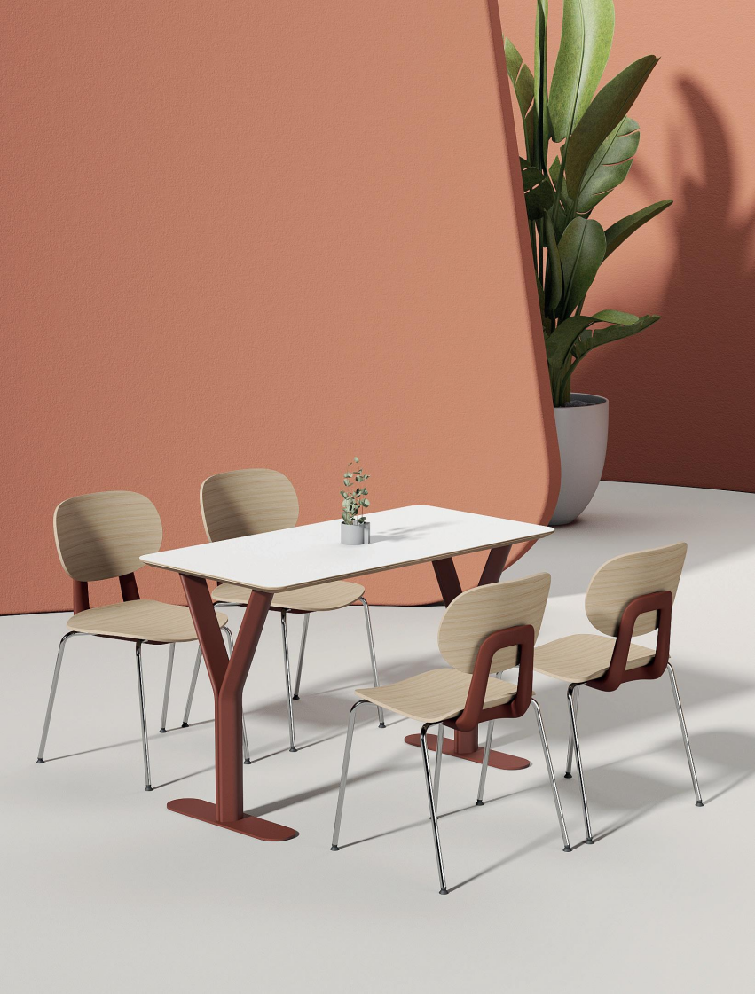 Sillas de madera para restaurantes