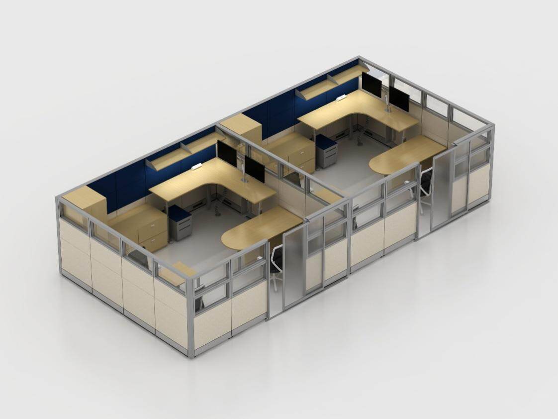 tabiques modulares