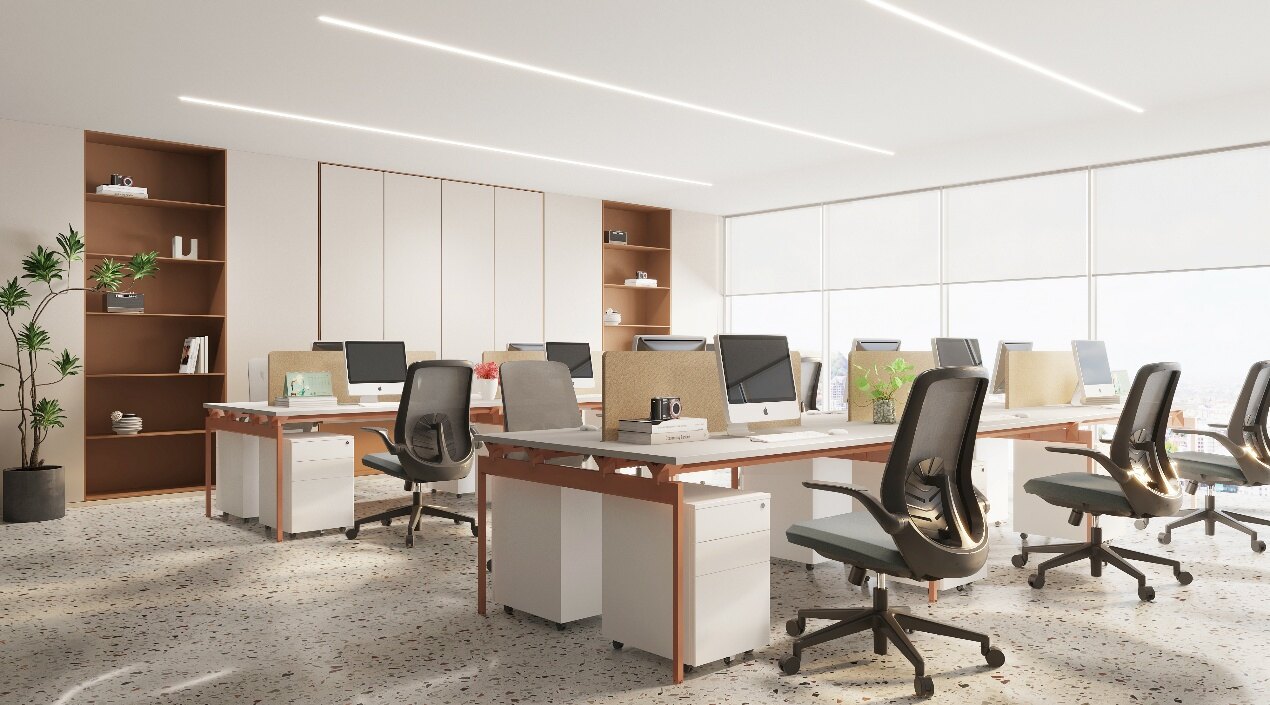 espacio de trabajo