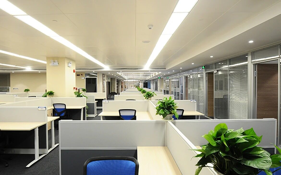 diseño de muebles de oficina