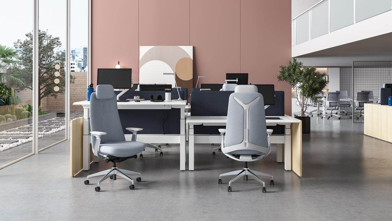 silla de oficina