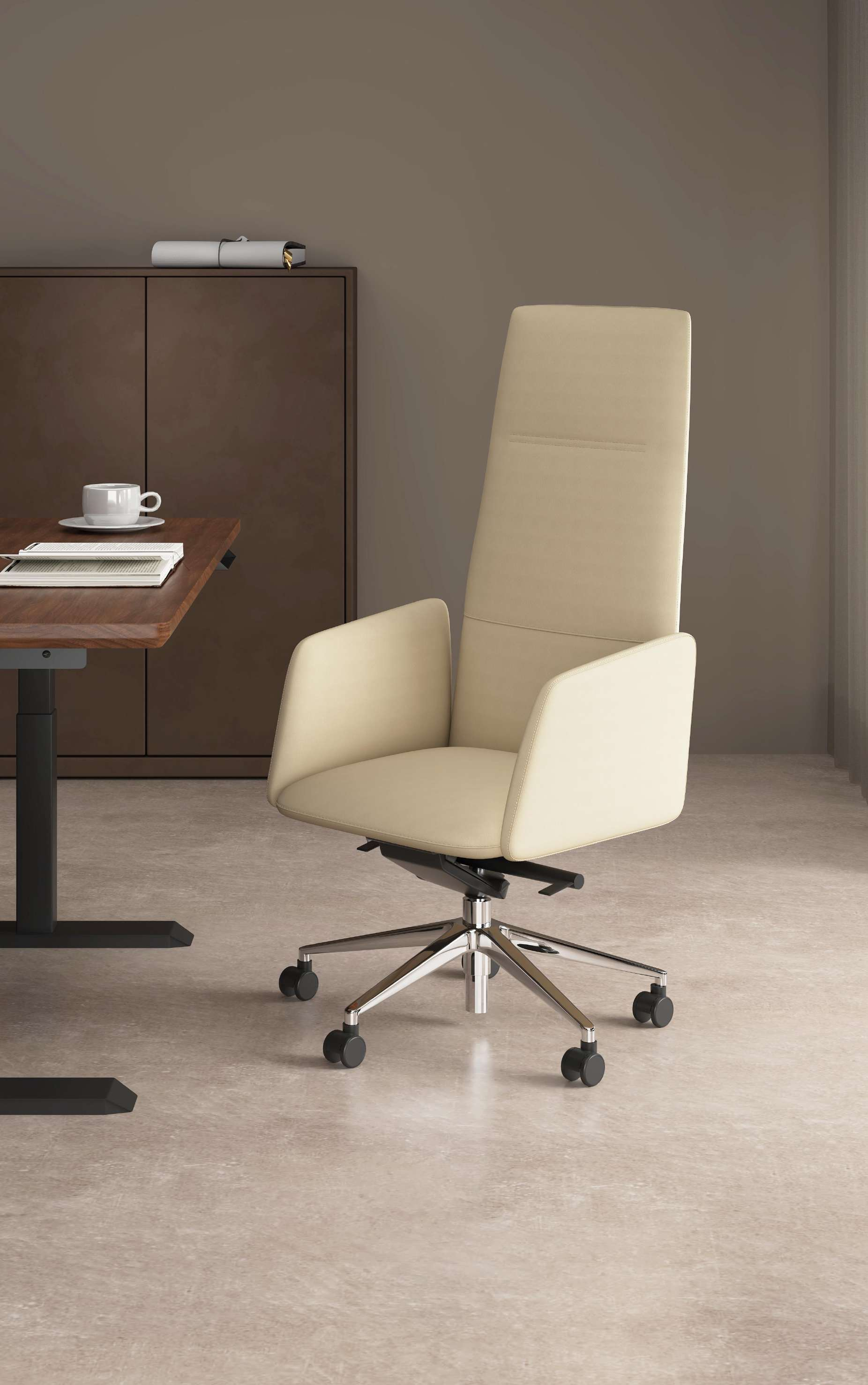 silla de oficina