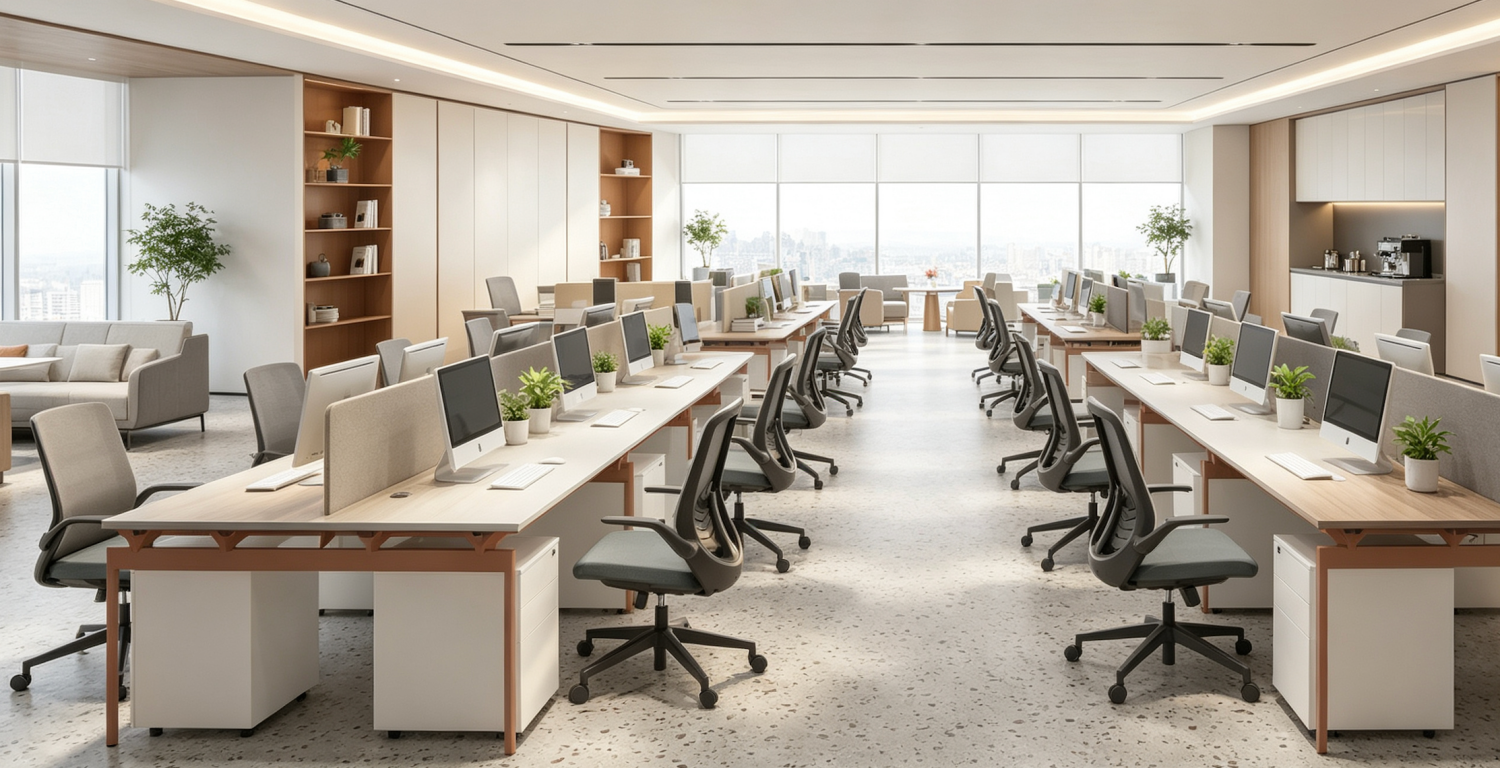 muebles de oficina
