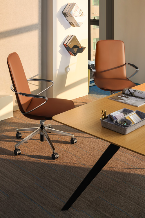 silla de oficina