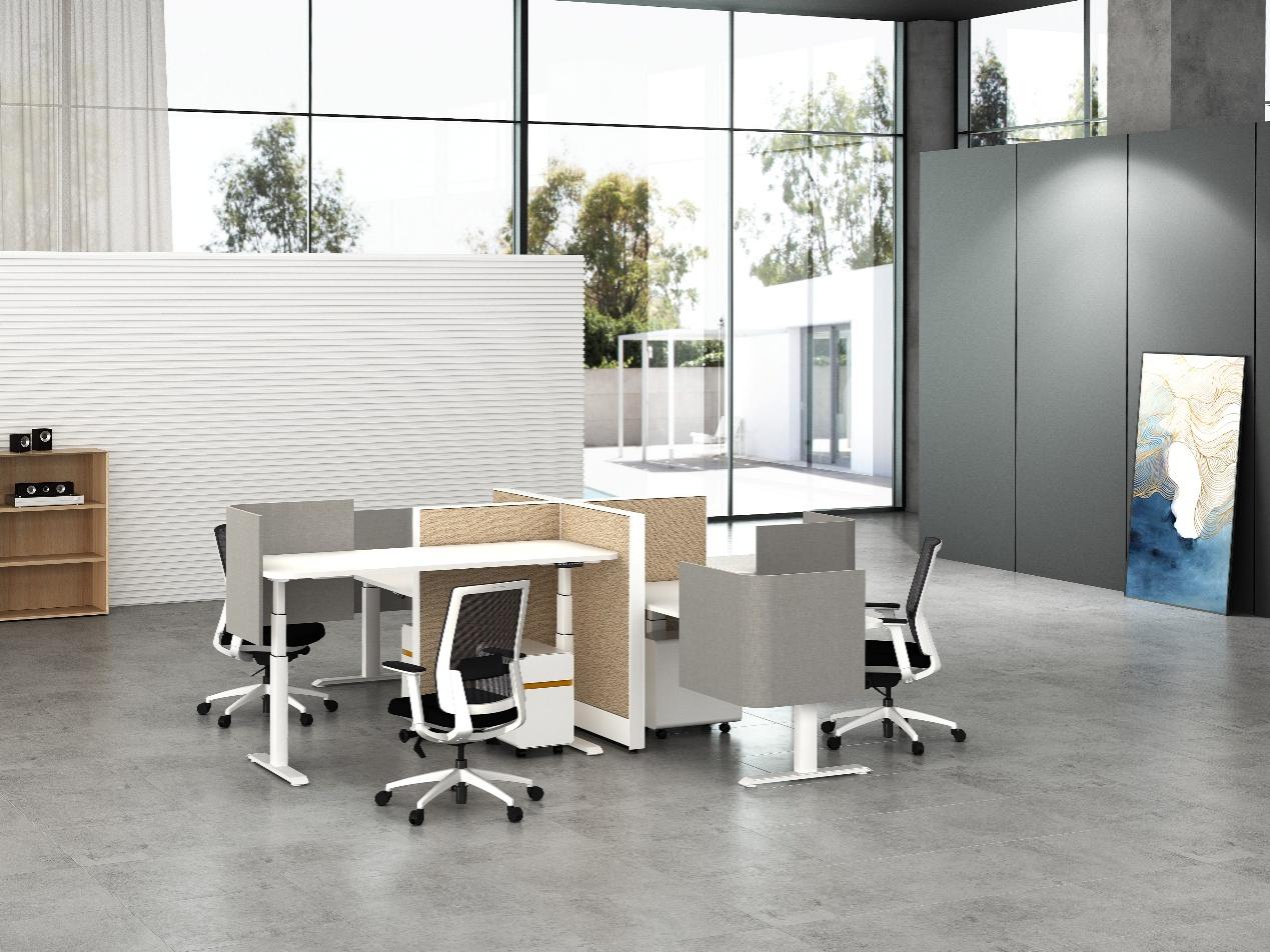 sistemas de oficina modulares