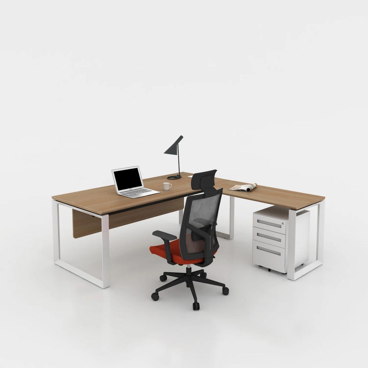 sistema de escritorio modular