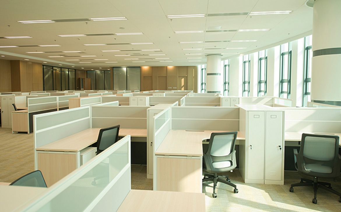 soluciones para estaciones de trabajo de oficina