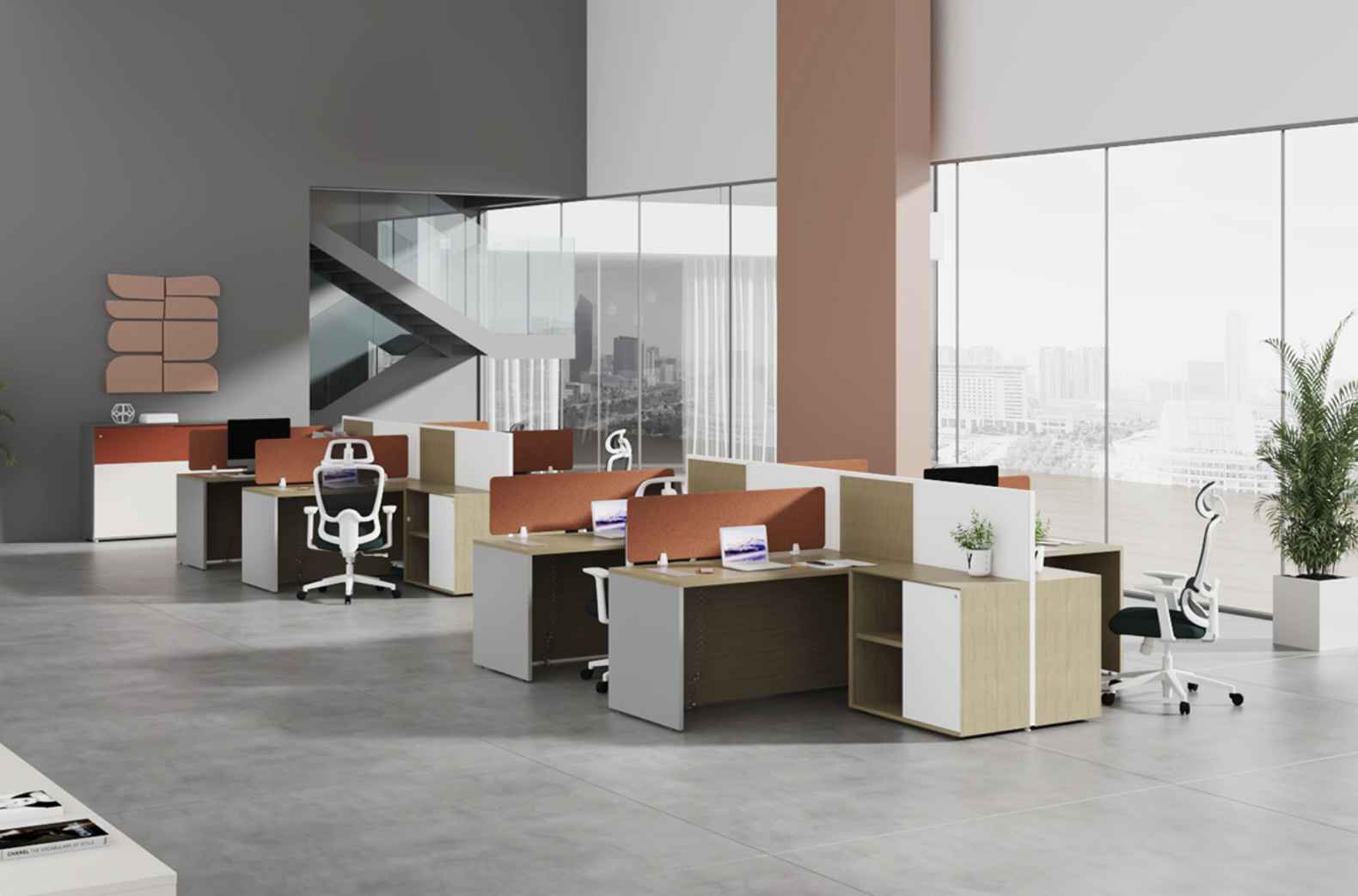 oficina modular