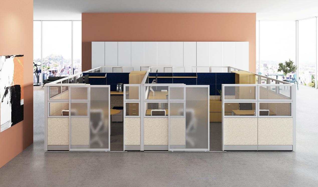 partición modular