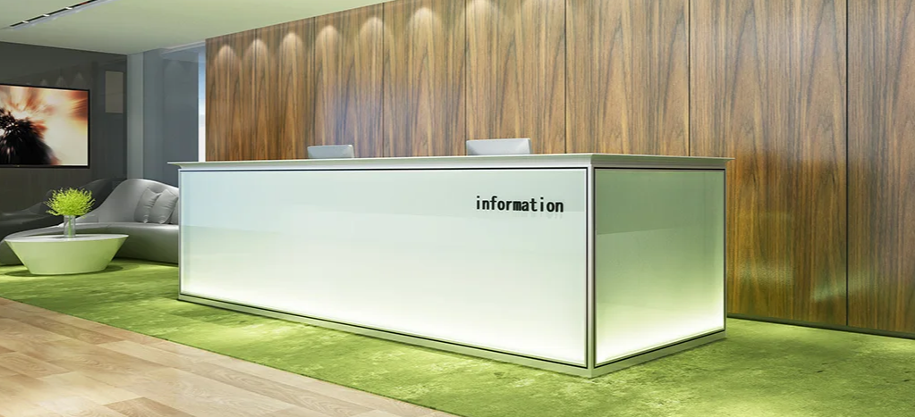 dise&ntilde;o de tabiques para oficinas