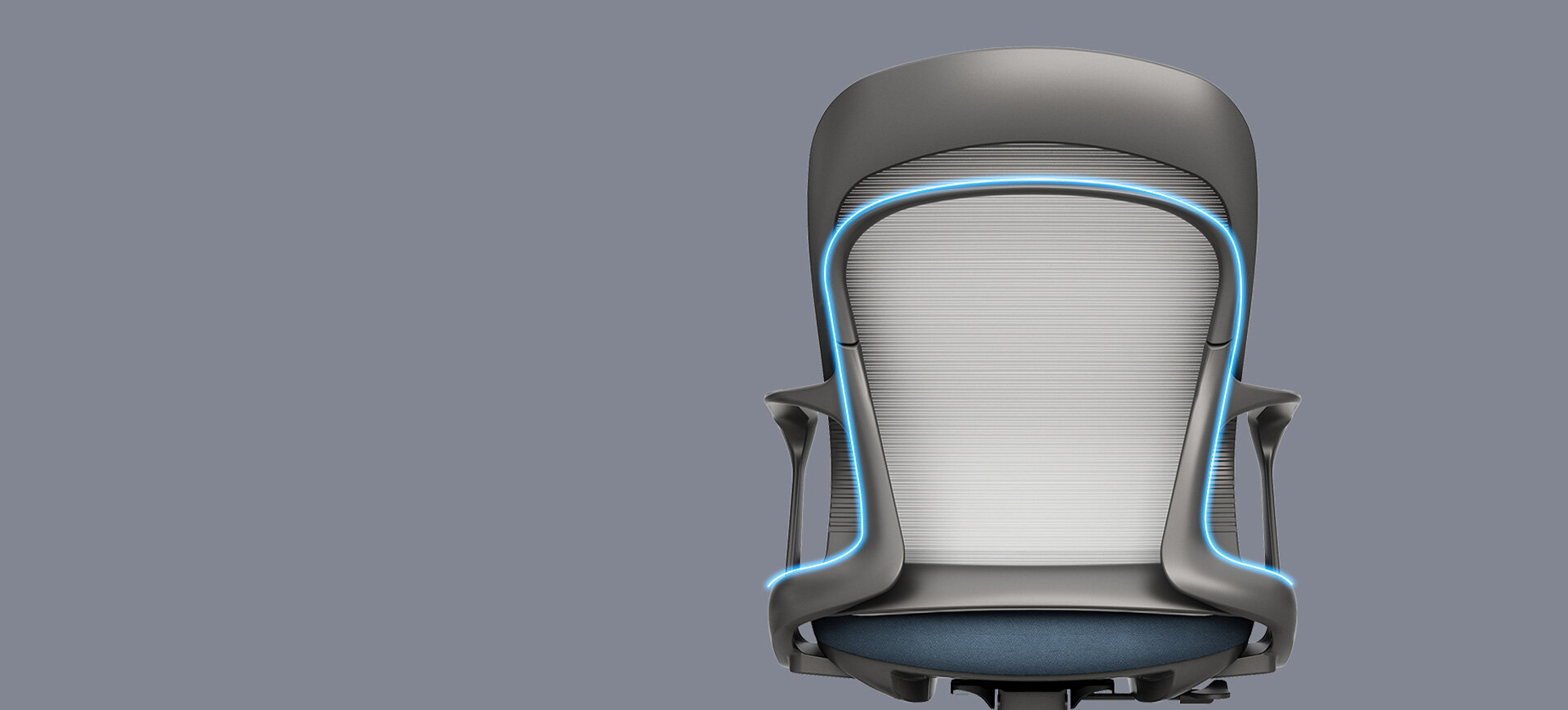 diseño de forma omega-berica